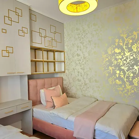 Luxury In Lalzit Bay - 171 Villa Durrës