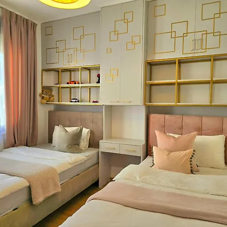 Luxury In Lalzit Bay - 171 Villa Durrës